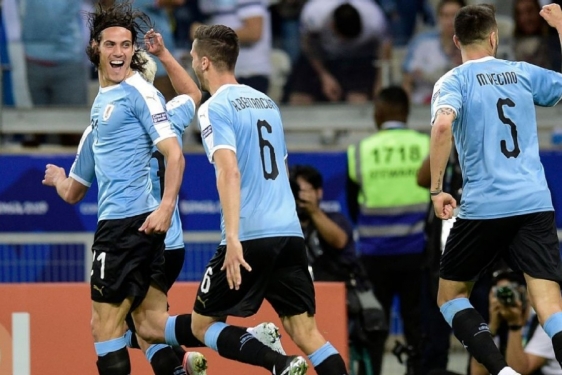 Copa America: Urugvaj uvjerljivom pobjedom počeo južnoameričko prvenstvo
