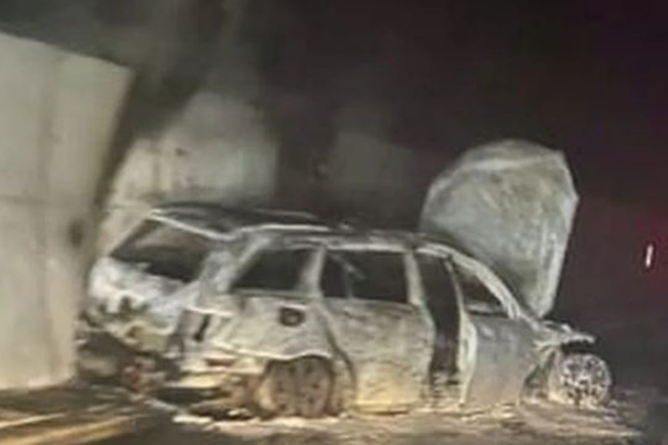 Huligani u BiH u tunelu Jablanica presreli suce, pretukli ih i zapalili im automobil