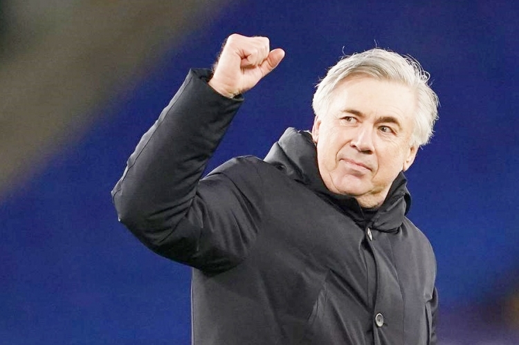 Carlo Ancelotti: To me možete pitati sutra ili za tri dana, ali nikada vam neću odgovoriti