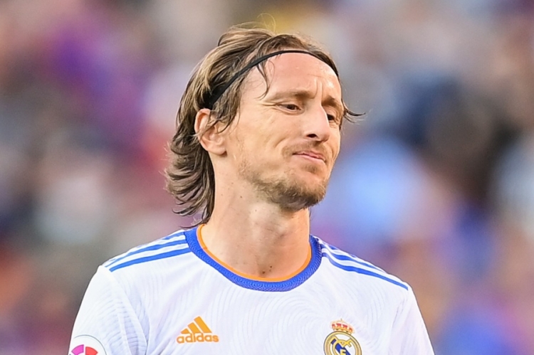 Luka Modrić