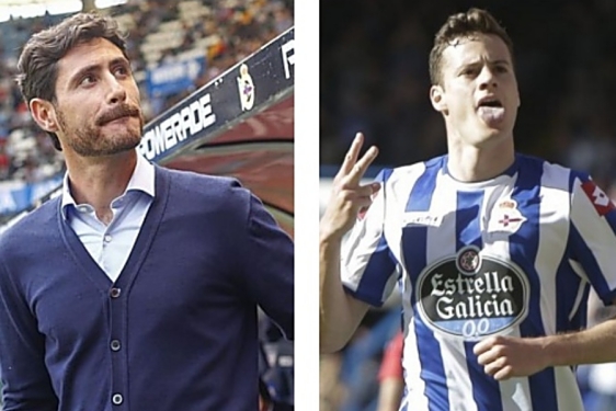 Victor Sanchez i Oriol Riera surađivali u Deportivo La Coruni