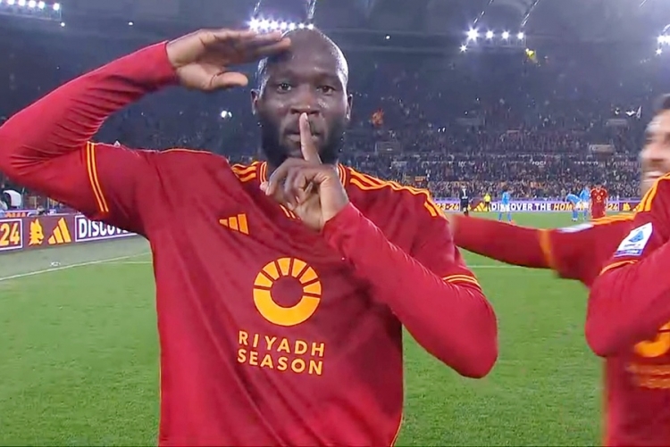 Romelu Lukaku (Roma)