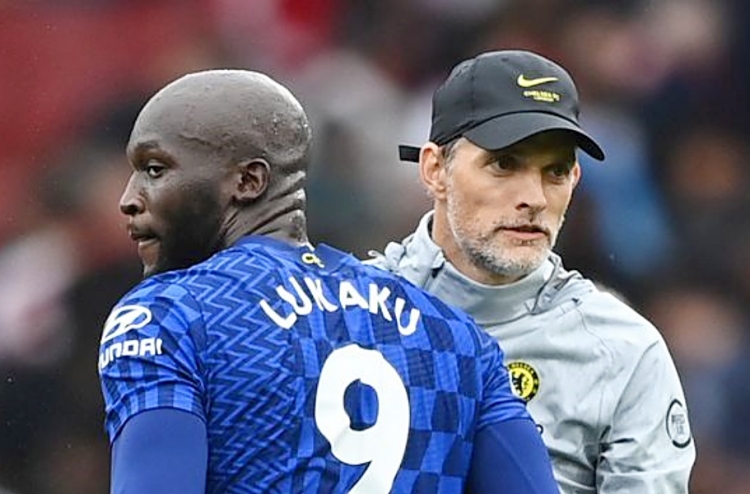 Lukaku i Tuchel