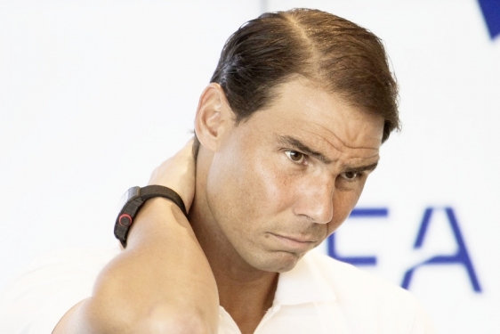Rafael Nadal  objavio na društvenim mrežama vijest koja sluti kraj karijere