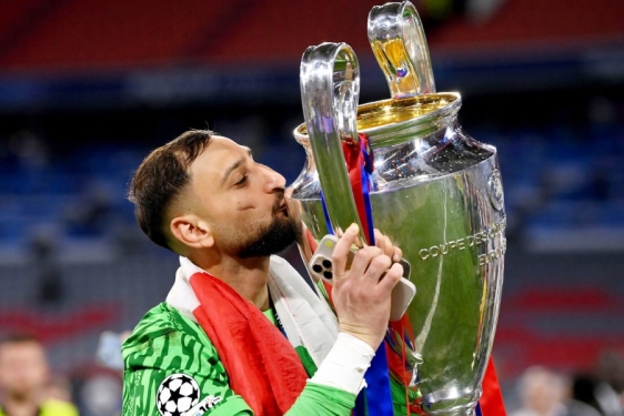 Donnarumma otišao kao europski prvak