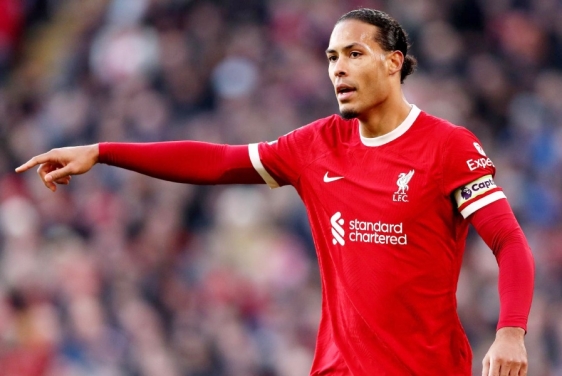 Virgil van Dijk