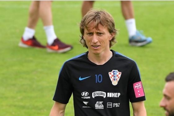 Luka Modrić