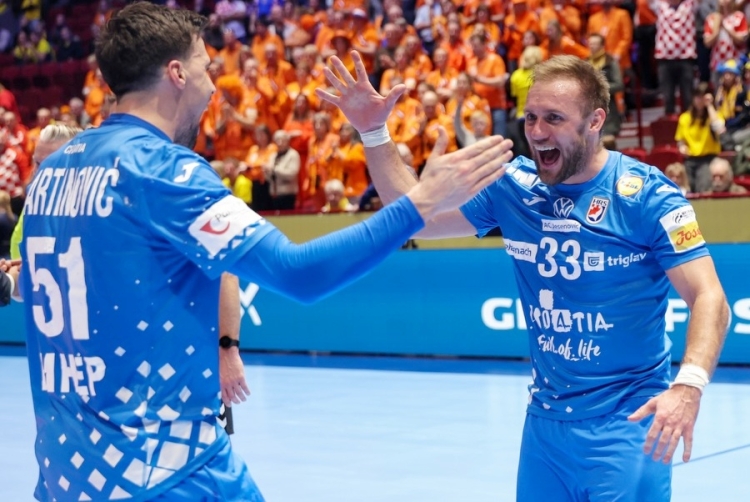 Hrvatska pobijedilla Švicarsku, Island pobjedom protiv Švedske zakomplicirao situaciju