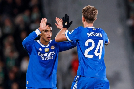 LaLiga: Jude Bellingham spasio Real Madrid poraza na gostovanju kod Malage