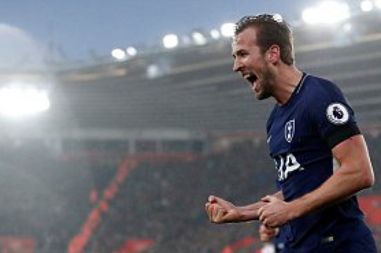 Harry Kane (Tottenham)