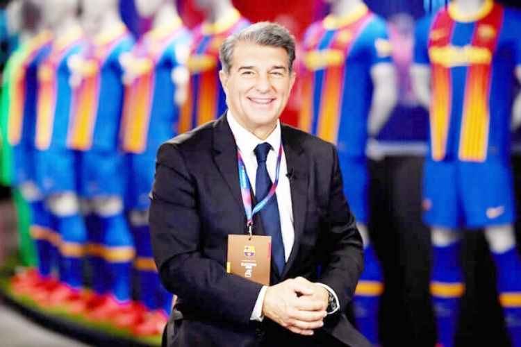 Joan Laporta