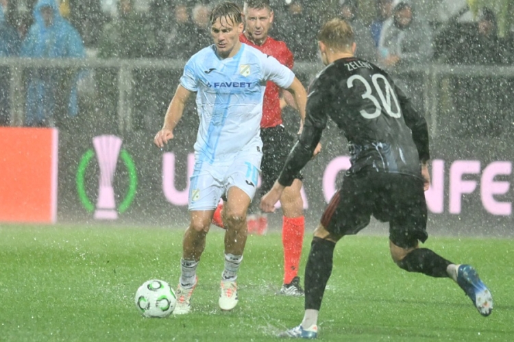 Toni Fruk: Bit će puno teških utakmica, ali baš zato je ova pobjeda protiv Sparte još slađa