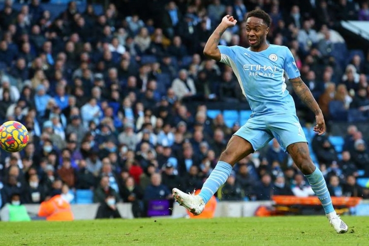 Raheem Sterling