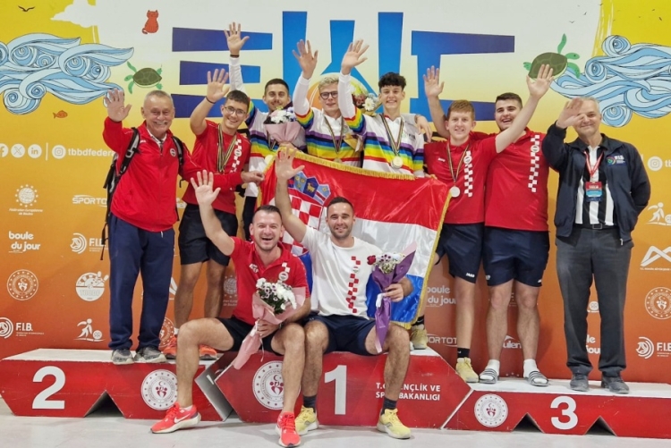 Zlatni, srebrni, brončani...