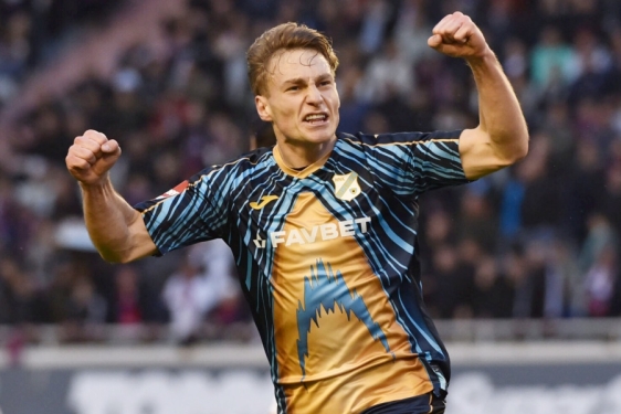 Jedino Šahtar ima skuplje igrače od Rijeke