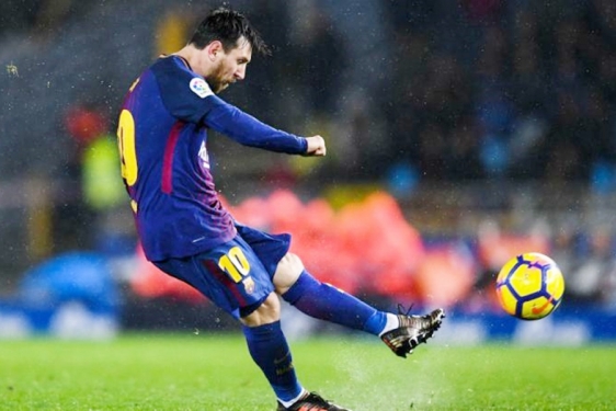 Leo Messi ovako je postigao 336. pogodak u dresu Barcelone