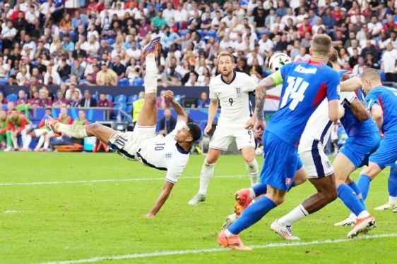 Jude Bellingham napisao ispriku u koju malo tko vjeruje