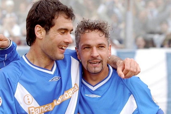 Guardiola i Baggio