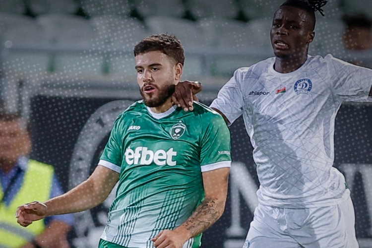 Ludogorets jedva pobijedio Dinamo Minsk, pobjednika odlučilo najskuplje pojačanje