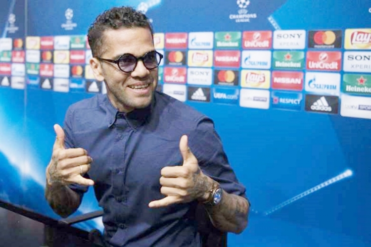 Dani Alves