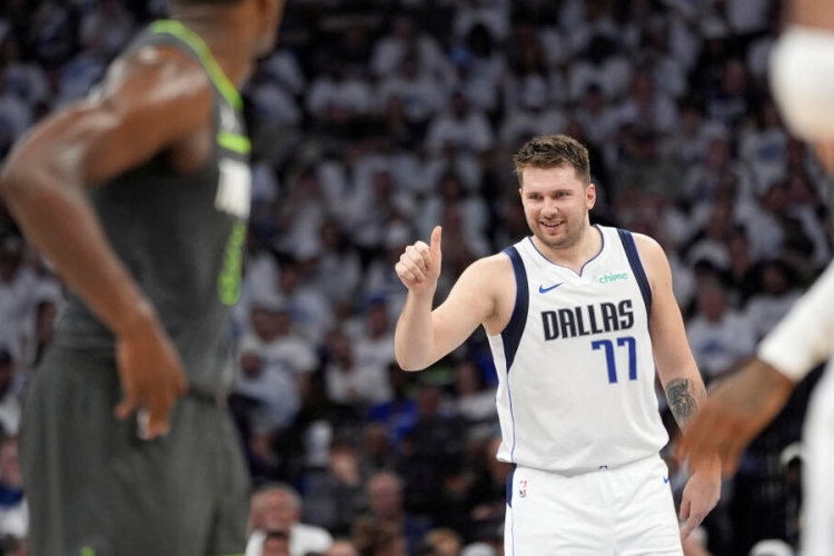 Dallas Mavericksi u velikom finalu, Luka Dončić predvodio najbolju momčad na Zapadu