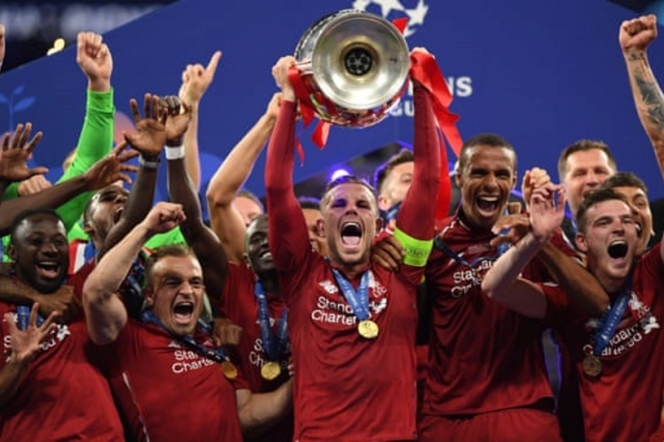 Liga prvaka: Liverpool pobijedio Tottenham, Jurgen Klopp postao prvak iz trećeg pokušaja!