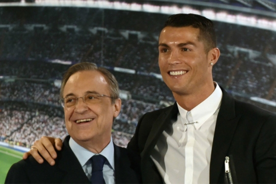 Perez i Ronaldo