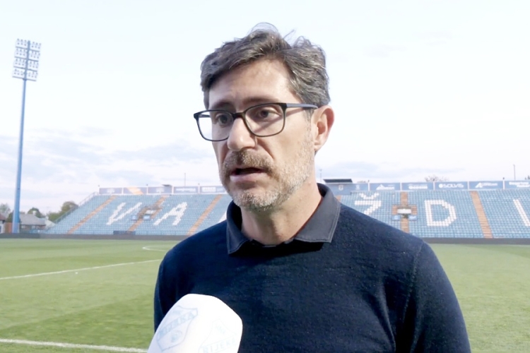 Victor Sanchez: Čak i u porazu vidim pozitivne stvari, vjerujem da ćemo uspjeti