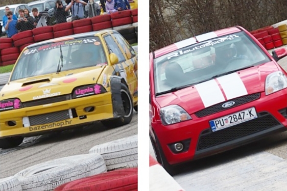 Karlo Pelicar i Kristijan Marinić 