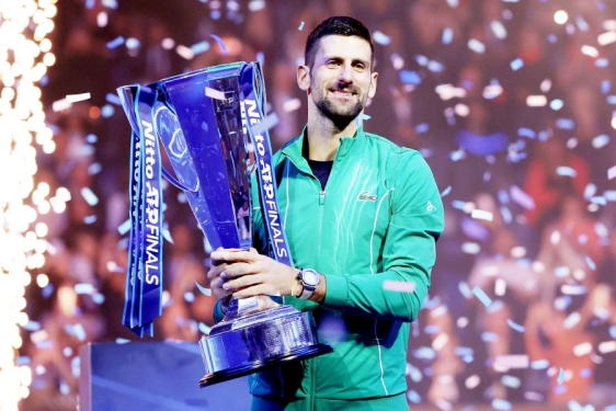 Novak Đoković otkazao nastup na završnom Mastersu u Torinu