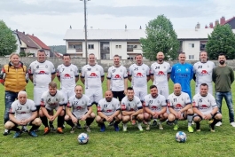 Veterani Opatije predstavljaju regionalni nogomet na dvoranskom nogometnom prvenstvu