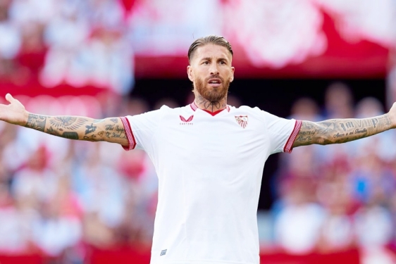 Sergio Ramos