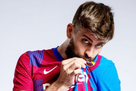 Gerard Pique 