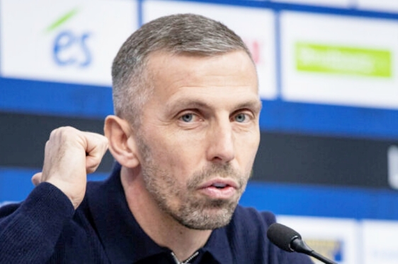 Gary O'Neil:  Nismo ovdje da bismo sjedili skrštenih ruku ili mijenjali stil igre! Ostat ćemo vjerni sebi i pokušati pobijediti!