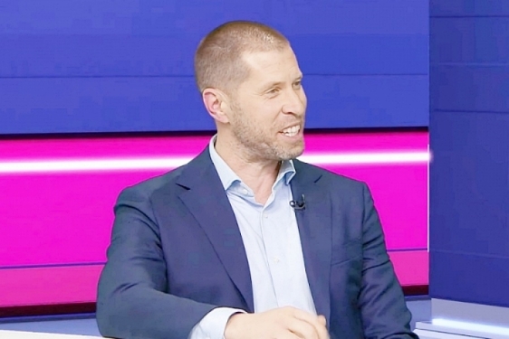 Davor Kus: Podsjećam da smo tek dvije sezone premijerligaši, obje sezone završili smo u play-offu! Iduće sezone napokon ćemo imati igrače iz naše škole košarke!
