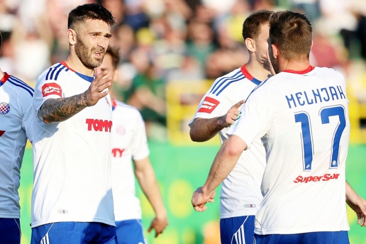 Hajduk uvjerljivo pobijedio Istru 1961, Marko Livaja dvostruki strijelac u Puli