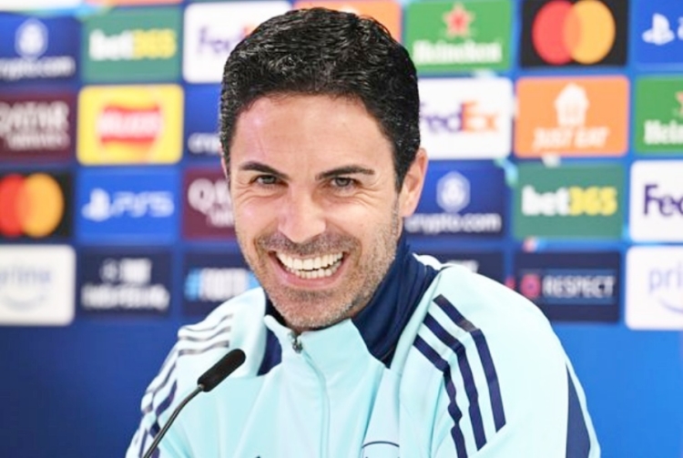 Mikel Arteta: Dinamo to  radi mnogo, mnogo godina, vrlo dosljedno!