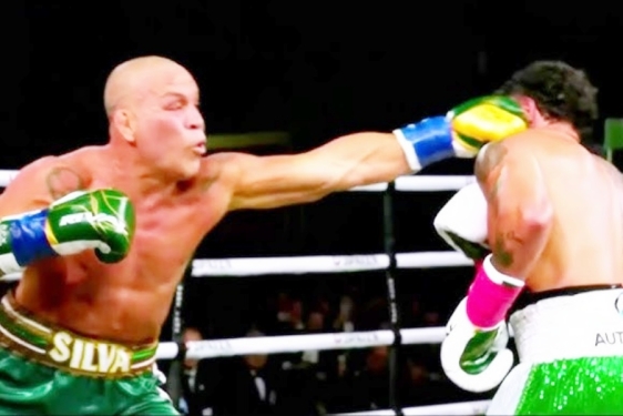 Pogledajte tučnjavu u ringu, bivši MMA prvak doživio teški nokaut