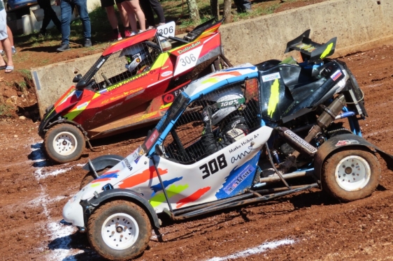 Autocross u Gambetićima, za utrku FIA CEZ prijavljeno 50 vozača