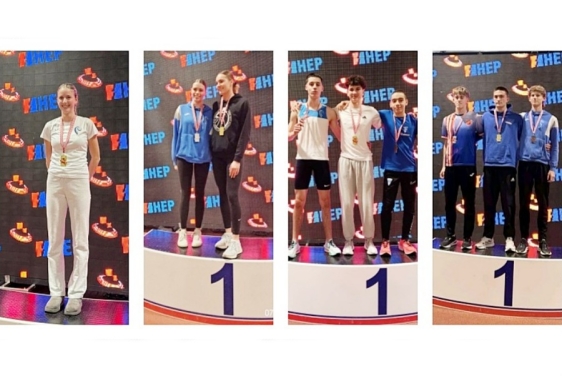 Elena Ban postala državna juniorska prvakinja na 800 metara