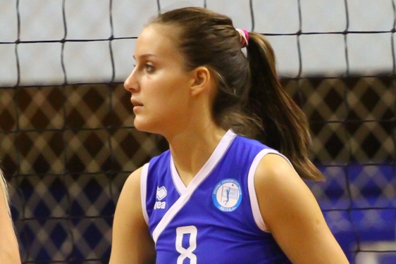 Ana Mioč (Rijeka CO)