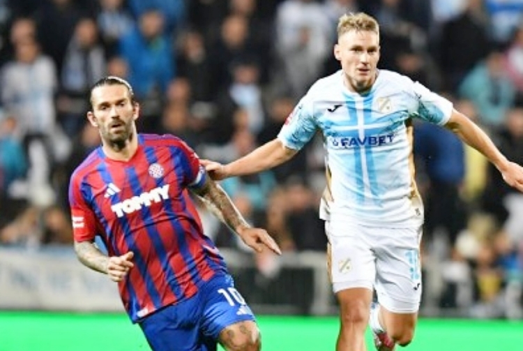 Hajduk zadnji put na Rujevici pobijedio prije tri godine pod vodstvom Mislava Karoglana