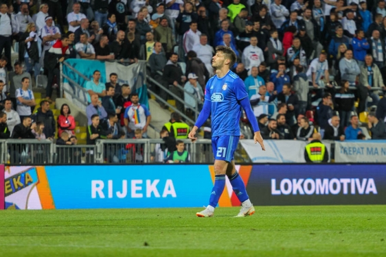 Bruno Petković (Dinamo), najbolji igrač HNL-a