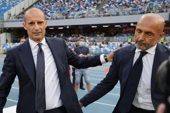 Allegri i Spalletti