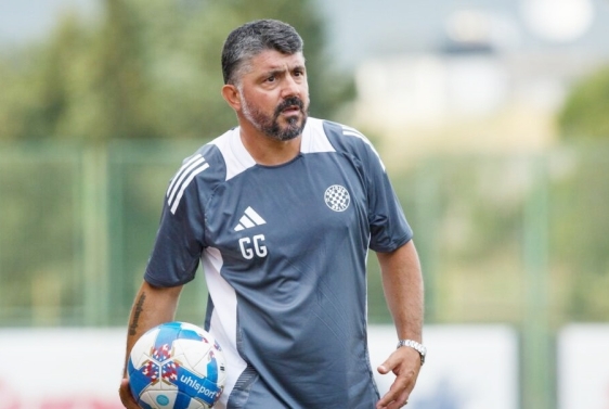 Gennaro Gattuso: Ako bude potrebno, zagrijavat ćemo se i na parkingu!