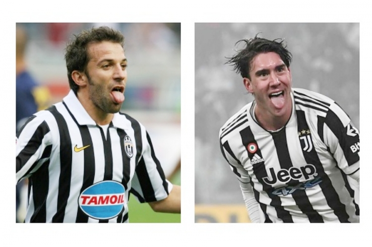 Alessandro Del Piero znakovito čestitao Dušanu Vlahoviću