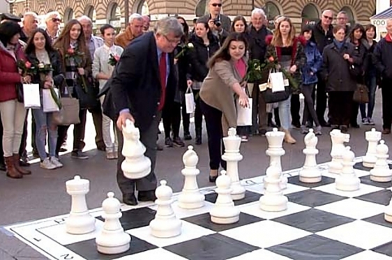 Cvijet Mediterana – Rijeka 2019: Svečano otvorenje šahovskog turnira u ponedjeljak na Korzu
