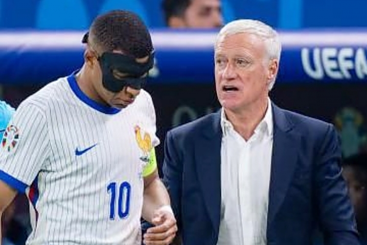 Didier Deschamps: Ako smo vam dosadni, možete gledati nešto drugo! Ovo je vrlo specifično Europsko prvenstvo, s manje golova nego inače!