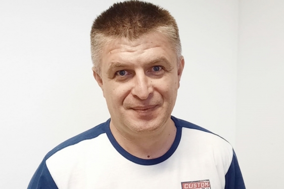 Marko Žubrinić