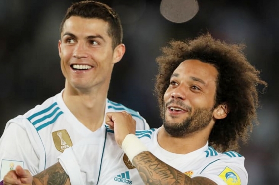 Ronaldo i Marcelo